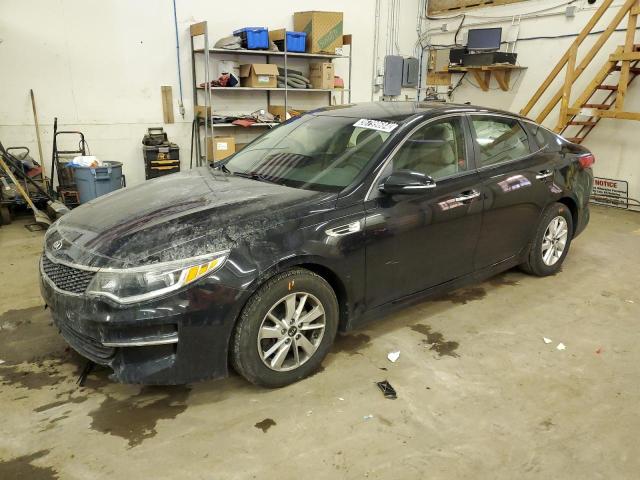 Изображение 1 2016 KIA OPTIMA LX 2016 с VIN 5XXGT4L3XGG040601