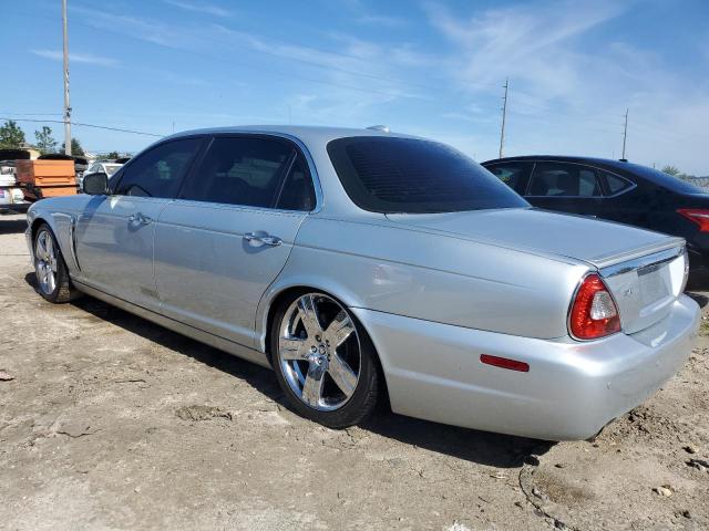 Image 2 of 2008 JAGUAR XJ VANDEN PLAS 2008 with VIN SAJWA82B98SH23595