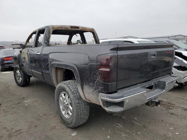 Image 2 of 2016 CHEVROLET SILVERADO K2500 HEAVY DUTY LTZ 2016 with VIN 1GC2KWE84GZ100693
