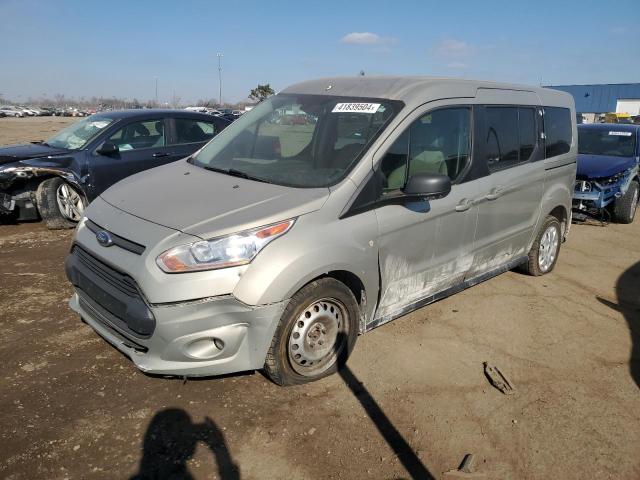 Image 1 of 2014 FORD TRANSIT CONNECT XLT 2014 with VIN NM0GS9F75E1137483