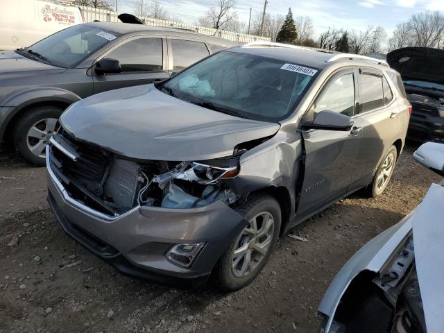 Image 1 of 2018 CHEVROLET EQUINOX LT 2018 with VIN 3GNAXTEX2JS633432