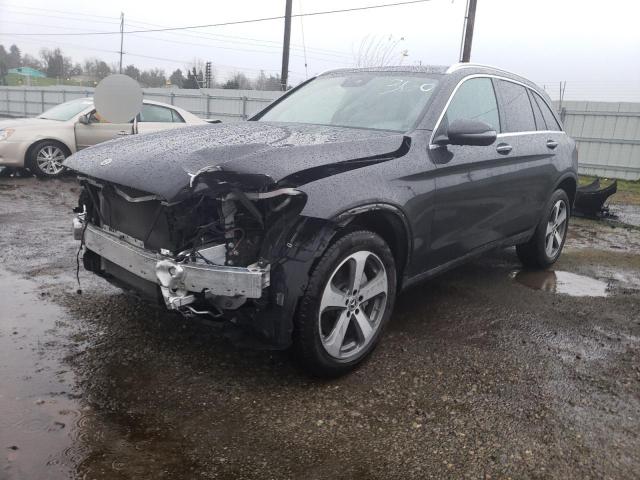 Obraz 1 z 2022 MERCEDES-BENZ GLC 300 4MATIC 2022 z VIN W1N0G8EB4NV376031