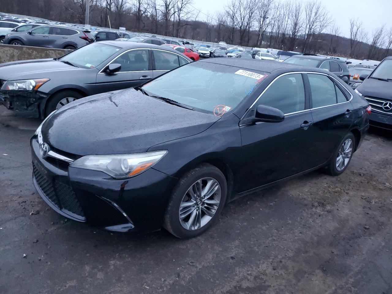 Изображение 1 2016 TOYOTA CAMRY LE 2016 с VIN 4T1BF1FK4GU222805