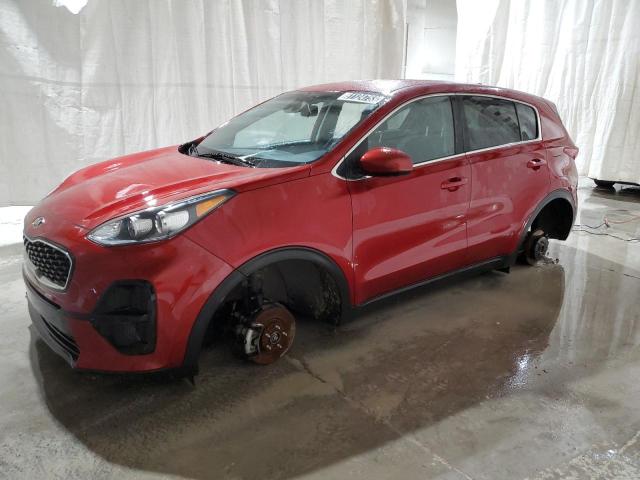 Image 1 of 2020 KIA SPORTAGE LX 2020 with VIN KNDPM3AC4L7756794