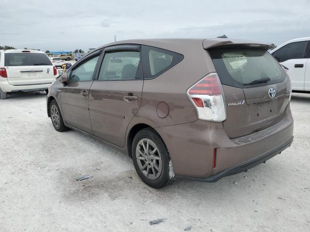 Obraz 2 z 2016 Toyota Prius 2016 z VIN JTDZN3EU3GJ053334
