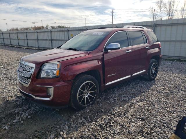 Image 1 of 2017 GMC TERRAIN DENALI 2017 with VIN 2GKALREK9H6117402