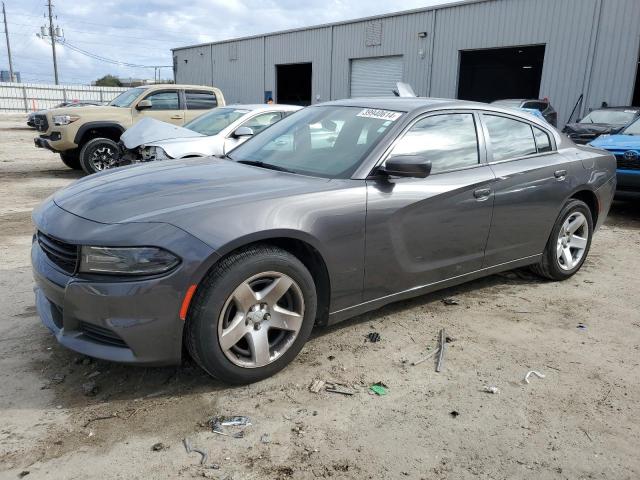 Image 1 of 2019 DODGE CHARGER POLICE 2019 with VIN 2C3CDXAT2KH645139