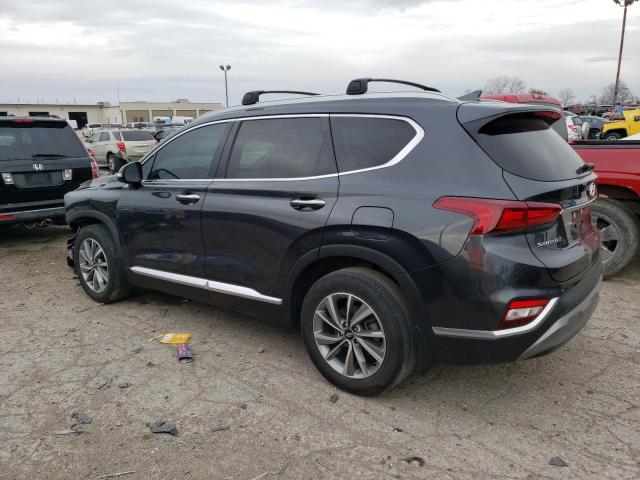 Image 2 of 2020 HYUNDAI SANTA FE SEL 2020 with VIN 5NMS3CAD4LH252177