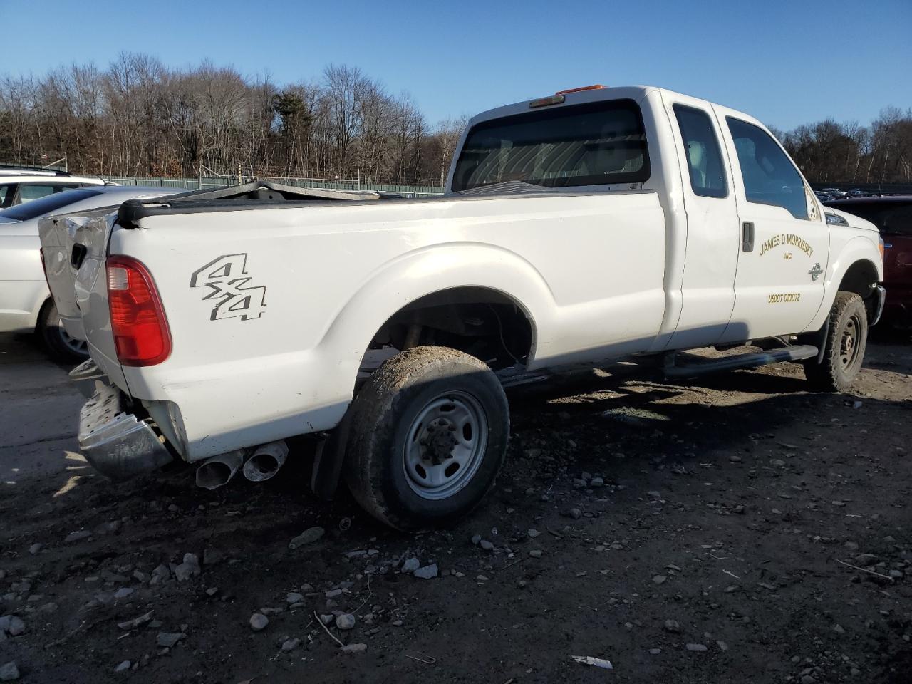 Image 3 of 2016 FORD F350 SUPER DUTY 2016 with VIN 1FT8X3BT1GEB54138