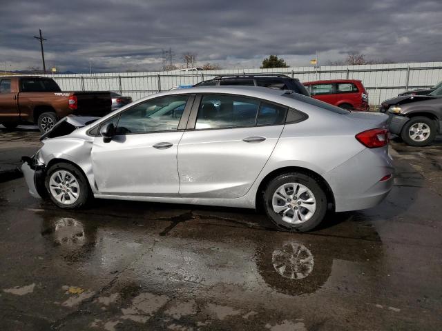 Изображение 2 2019 CHEVROLET CRUZE L 2019 с VIN 1G1BA5SM9K7130588