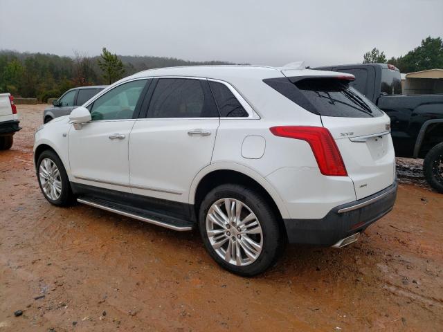 Image 2 of 2017 CADILLAC XT5 PREMIUM LUXURY 2017 with VIN 1GYKNERS6HZ105591
