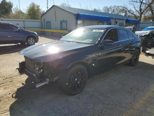 Image 1 of 2014 BMW 535 XI 2014 with VIN WBA5B3C59ED539156
