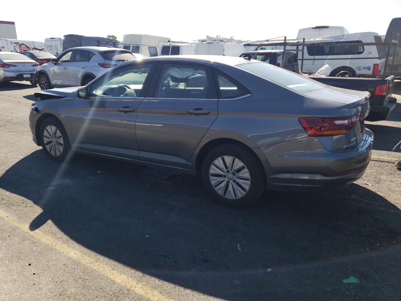 Изображение 2 2019 VOLKSWAGEN JETTA S 2019 с VIN 3VWN57BU5KM097256