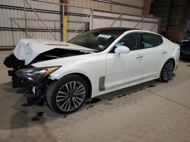 Изображение 2018 KIA STINGER PREMIUM 2018