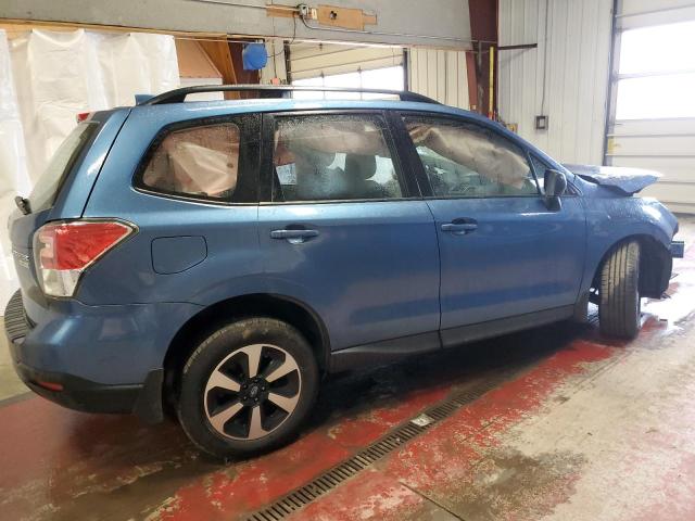 Image 3 of 2017 SUBARU FORESTER 2.5I 2017 with VIN JF2SJABC2HH418559