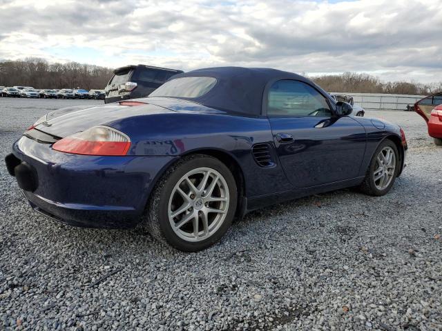 Изображение 3 2003 PORSCHE BOXSTER  2003 с VIN WP0CA29893U621670