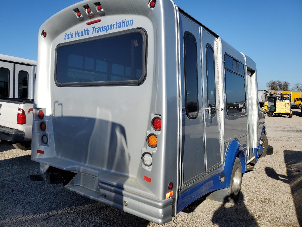 Изображение 3 2009 CHEVROLET EXPRESS G3500  2009 с VIN 1GBJG31K291152004