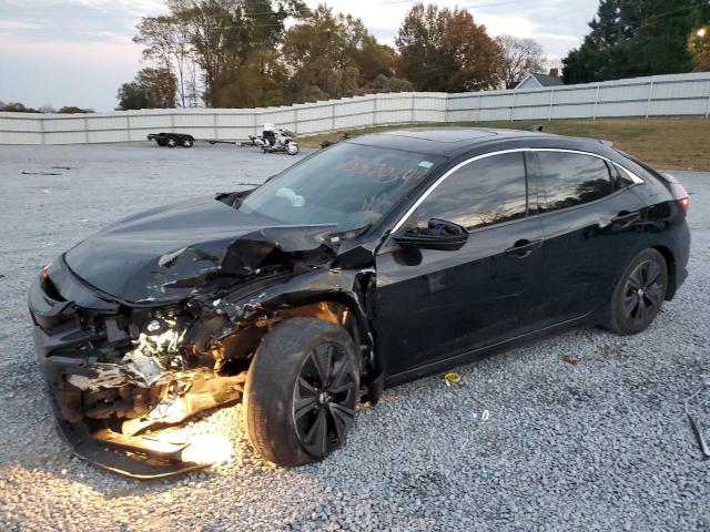 Изображение 1 2017 HONDA CIVIC EX 2017 с VIN SHHFK7H51HU221356