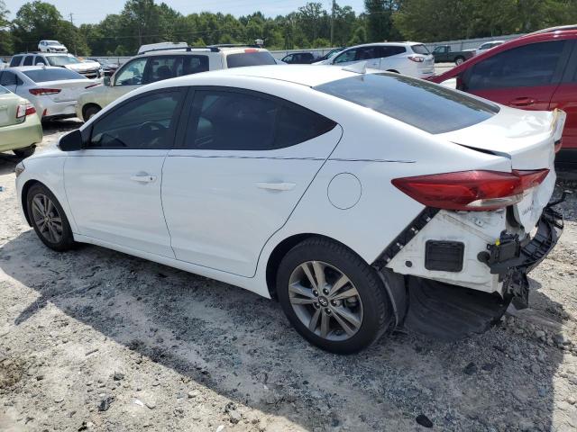 Изображение 2 2018 HYUNDAI ELANTRA SEL 2018 с VIN 5NPD84LF6JH313110