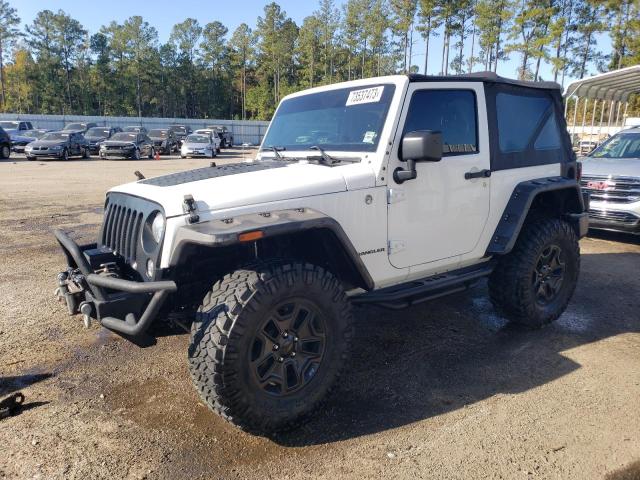 2015 JEEP WRANGLER SPORT 2015 image