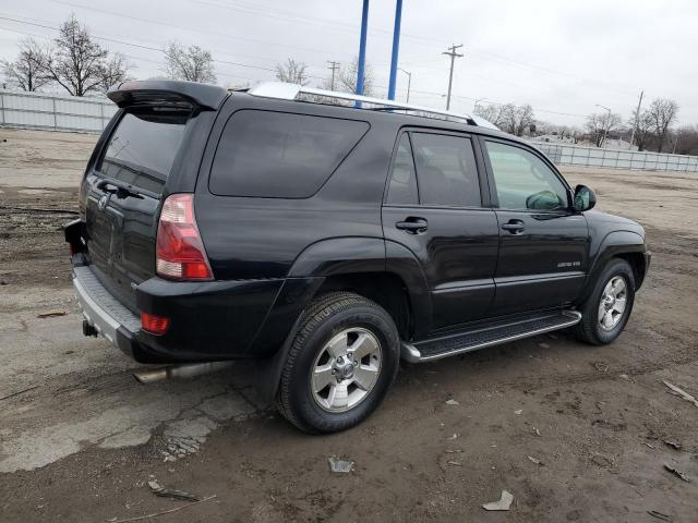 Image 3 of 2003 TOYOTA 4RUNNER LIMITED 2003 with VIN JTEBT17R730014083