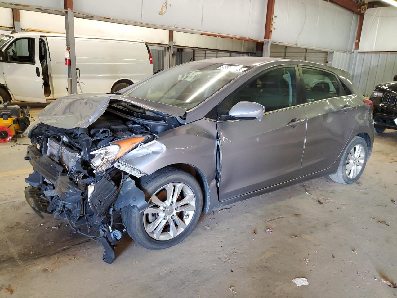 Obraz 2013 HYUNDAI ELANTRA GT  2013