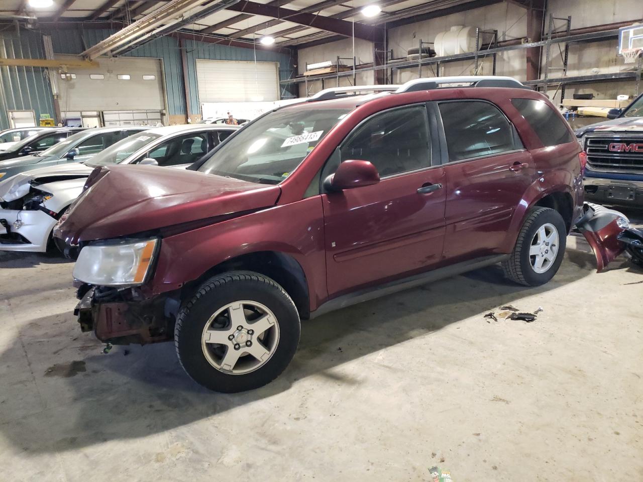 Изображение 2007 PONTIAC TORRENT  2007