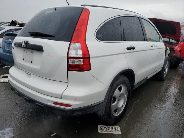 Obraz 3 z 2011 HONDA CR-V LX 2011 z VIN 3CZRE3H38BG704772