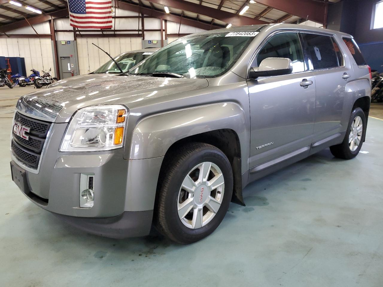 Image 1 of 2012 GMC TERRAIN SLE 2012 with VIN 2GKFLREK0C6322458