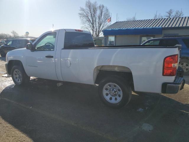 Изображение 2 2013 CHEVROLET SILVERADO C1500 2013 с VIN 1GCNCPEA3DZ231368