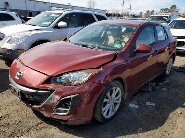 Изображение 2010 MAZDA 3 S 2010