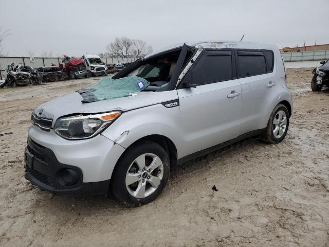 Image 1 of 2017 KIA SOUL  2017 with VIN KNDJN2A28H7498484