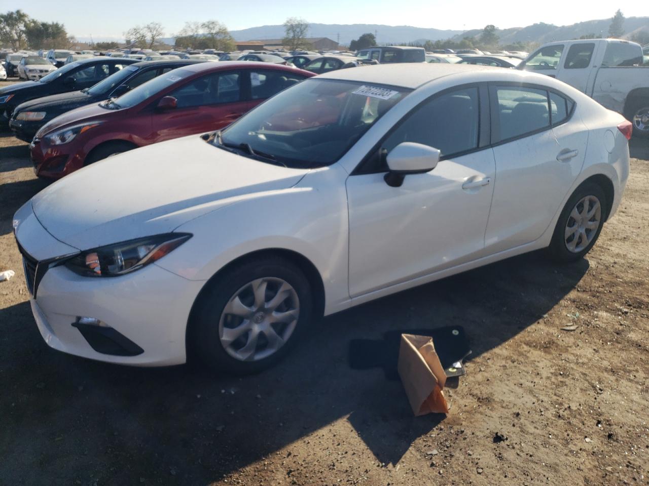 Изображение 2014 MAZDA 3 SPORT 2014