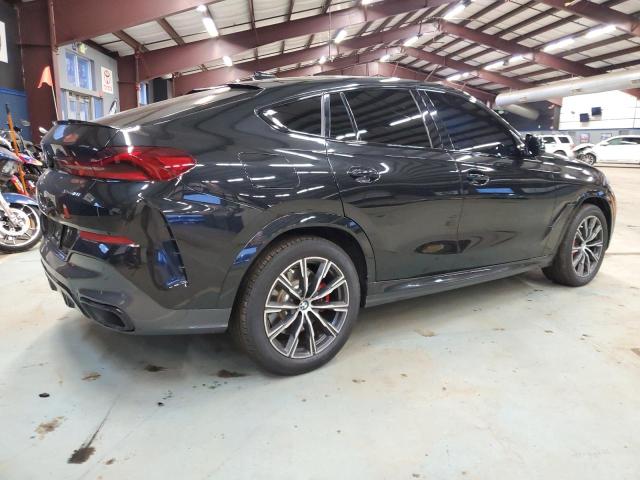 Image 3 of 2021 BMW X6 XDRIVE40I 2021 with VIN 5UXCY6C05M9F32402