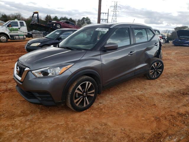 Obraz 1 z 2018 NISSAN KICKS S 2018 z VIN 3N1CP5CUXJL538877