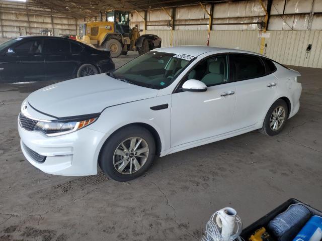 2018 KIA OPTIMA LX 2018 image