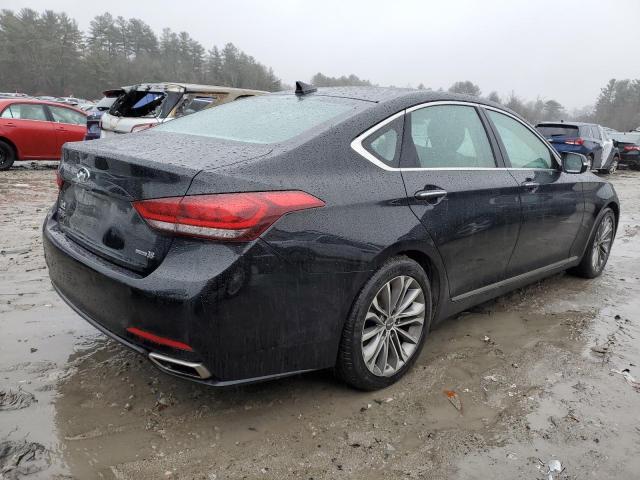 Изображение 3 2015 HYUNDAI GENESIS 3.8L 2015 с VIN KMHGN4JE2FU018384