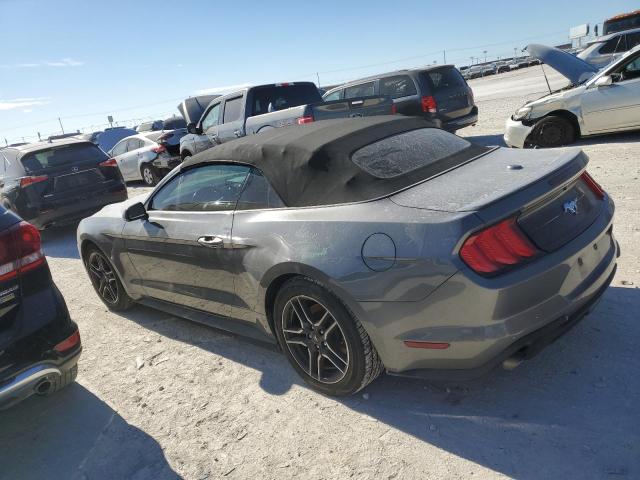 Image 2 of 2021 FORD MUSTANG  2021 with VIN 1FATP8UH6M5101212
