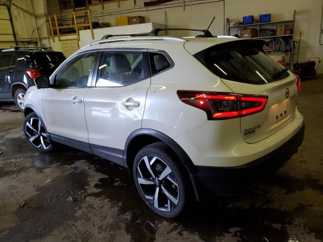 Image 2 of 2021 NISSAN ROGUE SPORT SL 2021 with VIN JN1BJ1CW8MW669991