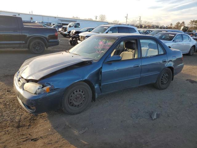 Image 1 of 2001 TOYOTA COROLLA CE 2001 with VIN 2T1BR12E21C516056