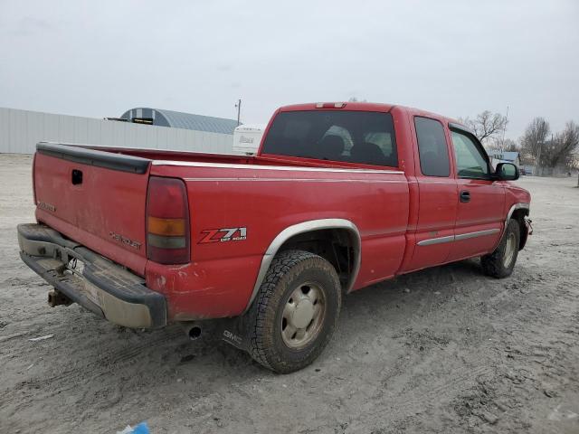 Изображение 3 2003 GMC NEW SIERRA K1500 2003 с VIN 1GTEK19T23E115435