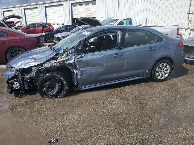 Obraz 1 z 2021 TOYOTA COROLLA LE 2021 z VIN JTDEPMAE0MJ177537