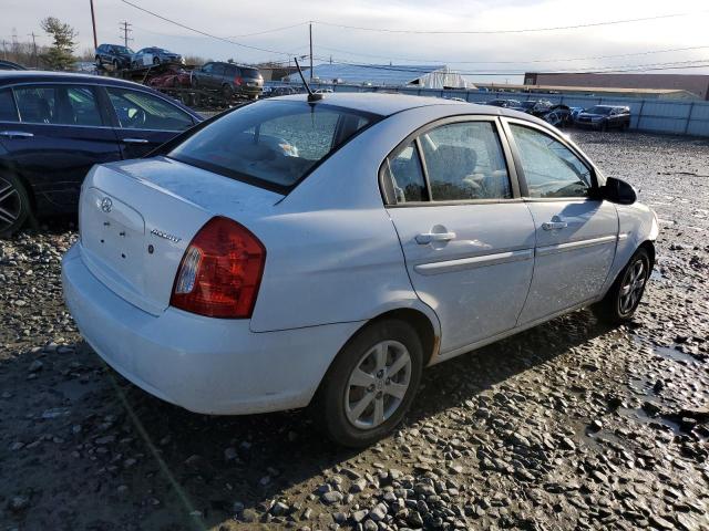 Image 3 of 2009 HYUNDAI ACCENT GLS 2009 with VIN KMHCN46CX9U321214