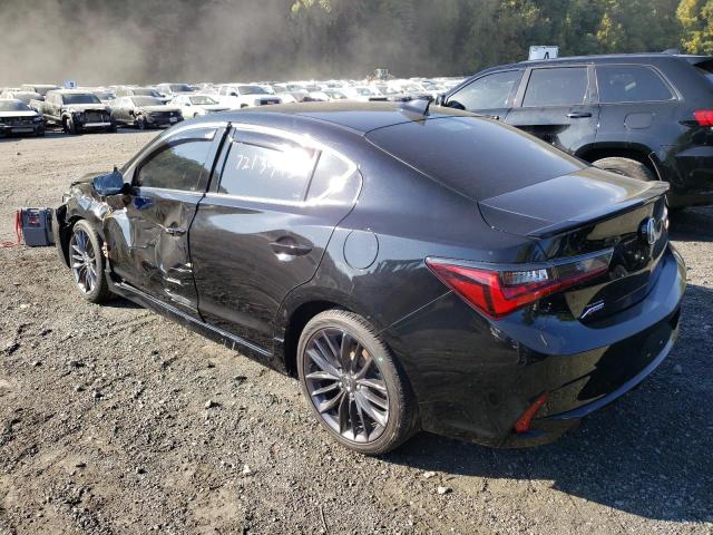 Obraz 2 z 2022 ACURA ILX PREMIUM A-SPEC 2022 z VIN 19UDE2F83NA004977