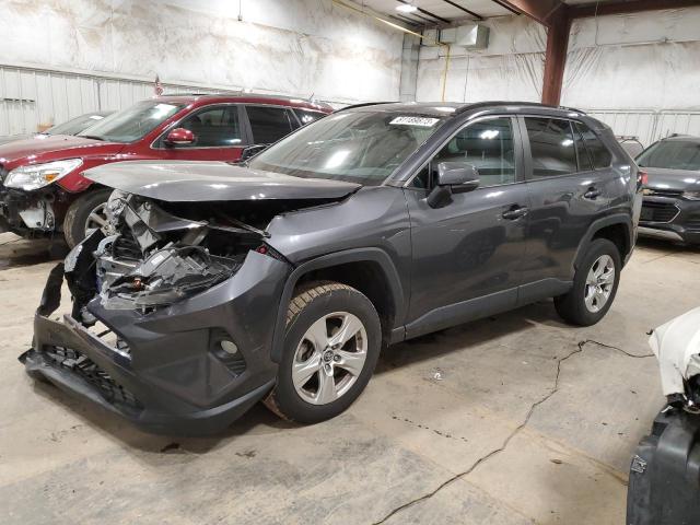 Изображение 1 2020 TOYOTA RAV4 XLE 2020 с VIN 2T3P1RFV5LC088760
