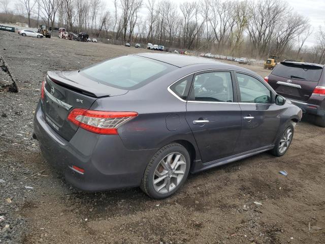 Obraz 3 z 2014 NISSAN SENTRA S 2014 z VIN 3N1AB7AP8EY266711