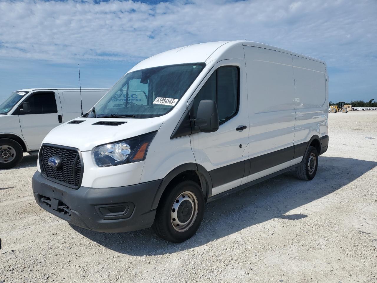Obraz 2022 FORD TRANSIT T-250 2022