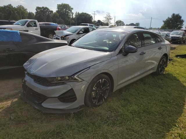 Image 1 of 2023 KIA K5 GT LINE 2023 with VIN 5XXG64J23PG186307