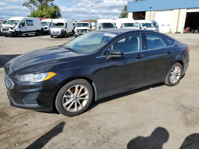 Obraz 1 z 2020 FORD FUSION SE 2020 z VIN 3FA6P0HD5LR119797