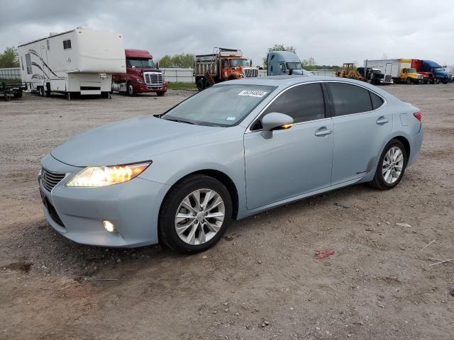 Obraz 2013 LEXUS ES 300H 2013